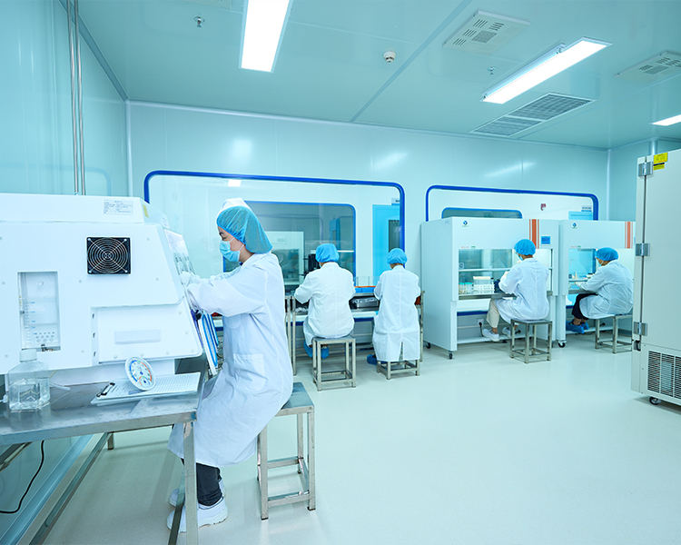 3 R&D Platforms